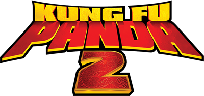 Kung Fu Panda 2 - Clear Logo Image