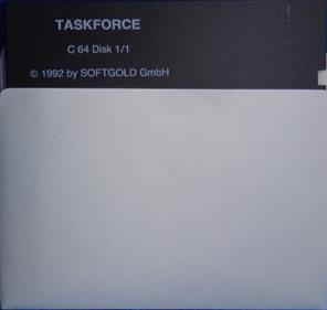 Taskforce - Disc Image