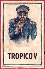 Tropico 5 - Fanart - Box - Front Image