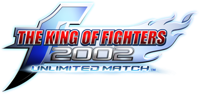 The King of Fighters 2002: Unlimited Match - Clear Logo Image