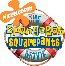 The SpongeBob Squarepants Movie  - Clear Logo Image
