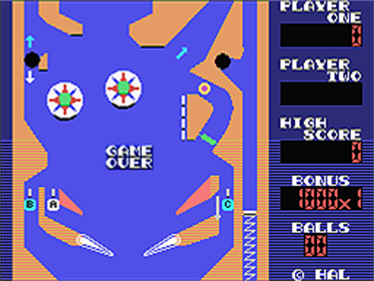 Roller Ball - Screenshot - Gameplay Image