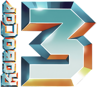 RoboCop 3 - Clear Logo Image