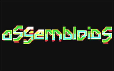 Assembloids - Screenshot - Game Title Image