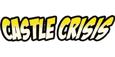 Castle Crisis - Clear Logo Image