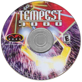 Tempest 3000 - Cart - Front Image