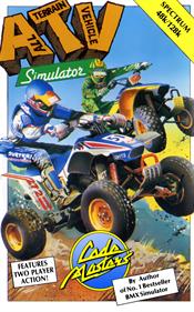ATV: All Terrain Vehicle Simulator - Box - Front - Reconstructed Image