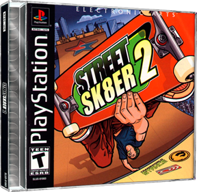 Street Sk8er 2 - Box - 3D Image