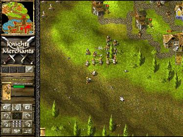 Knights and Merchants: The Peasants Rebellion - Screenshot - Gameplay Image