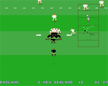 World Class Rugby: Five Nations Edition - Screenshot - Gameplay Image