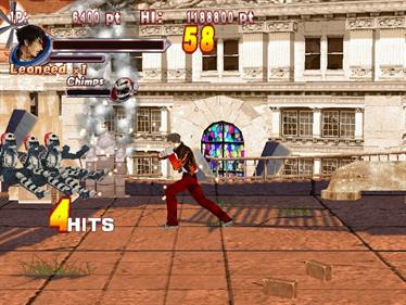 Demolish Fist - Screenshot - Gameplay Image