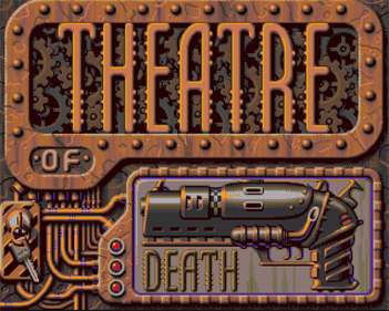 Theatre of Death - Screenshot - Game Title Image