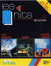Atomic Driver - Box - Front Image