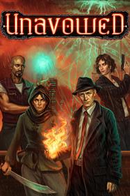 Unavowed - Fanart - Box - Front Image