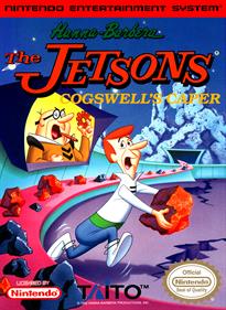 The Jetsons: Cogswell's Caper - Box - Front Image