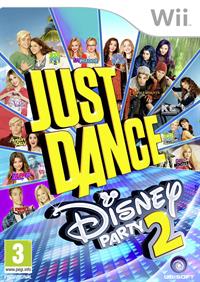 Just Dance: Disney Party 2 - Box - Front Image