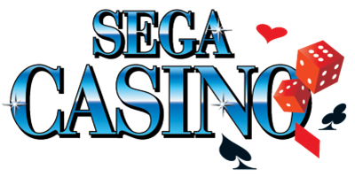 Sega Casino - Clear Logo Image