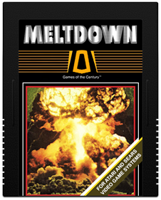 Meltdown - Cart - Front