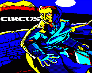 Circus - Screenshot - Game Title Image