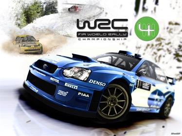 WRC 4: FIA World Rally Championship - Screenshot - Game Title Image