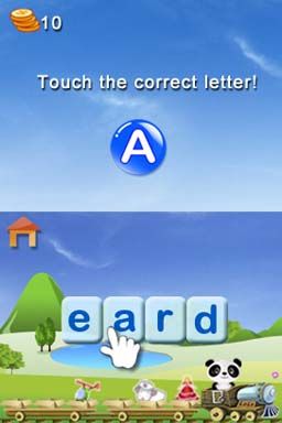 Lola's Alphabet Train