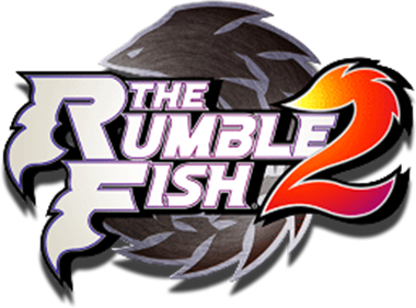 Rumble Fish 2 - Clear Logo Image