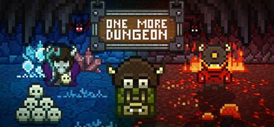 One More Dungeon - Banner Image