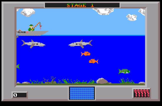 Fish'N Frenzy