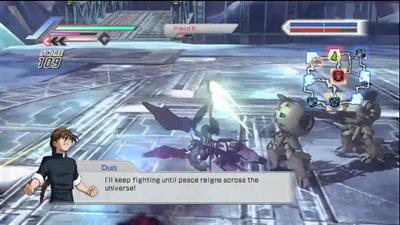 Dynasty Warriors: Gundam 3 - Screenshot - Gameplay Image