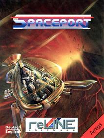 Spaceport - Box - Front Image
