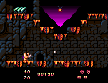 Cavemania - Screenshot - Gameplay Image