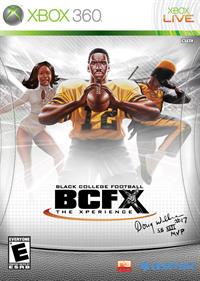 Black College Football: The Xperience - Box - Front Image