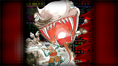 Nichibutsu Arcade Classics 2: Heiankyou Alien - Fanart - Background Image