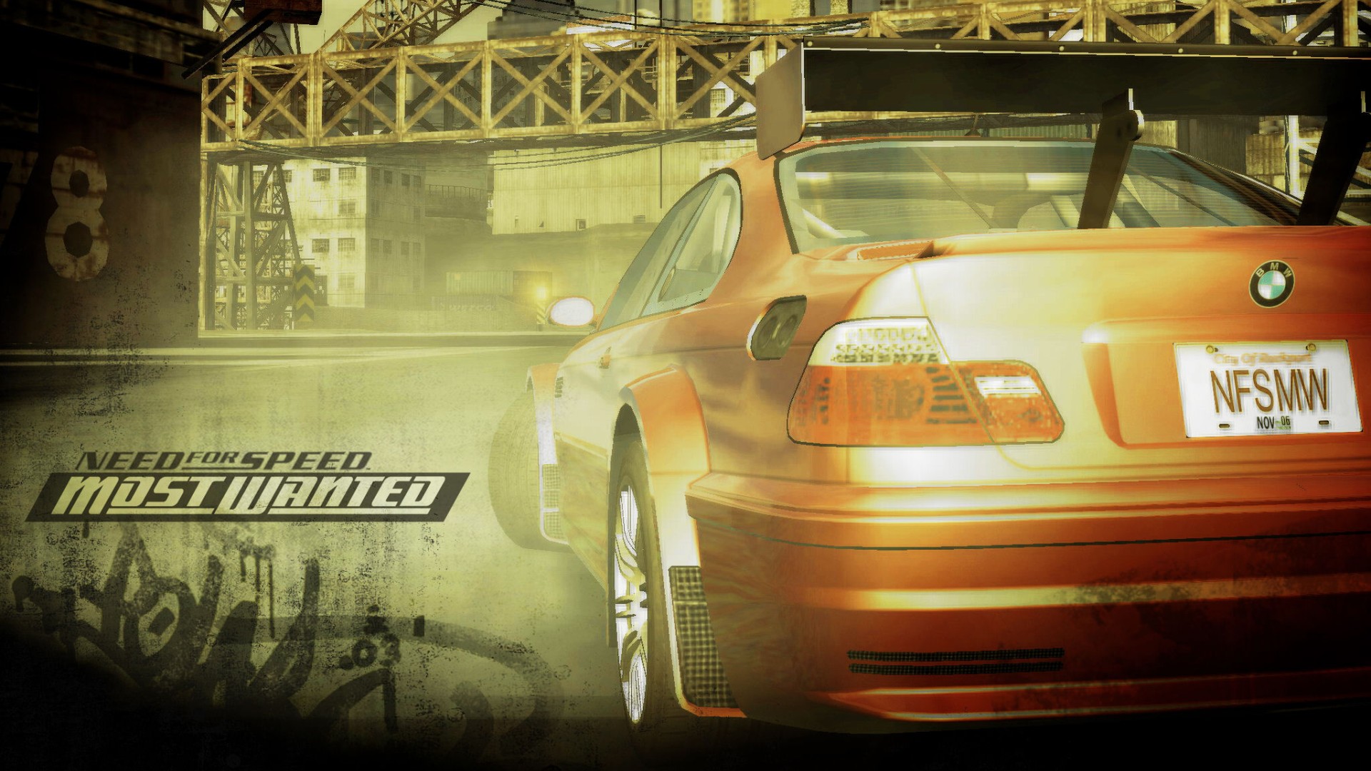 nfs most wanted remastered 2022