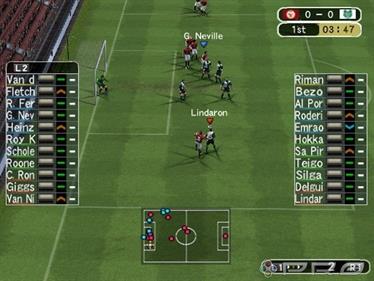 Pro Evolution Soccer - Screenshot - Gameplay Image