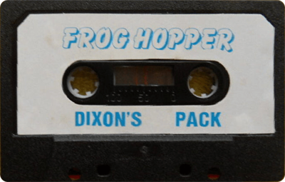 Frog Hopper - Cart - Front Image