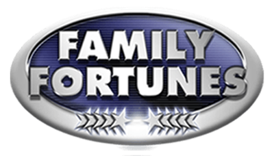 Family Fortunes - Clear Logo Image
