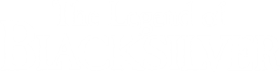 The Legend of Blacksilver - Clear Logo Image