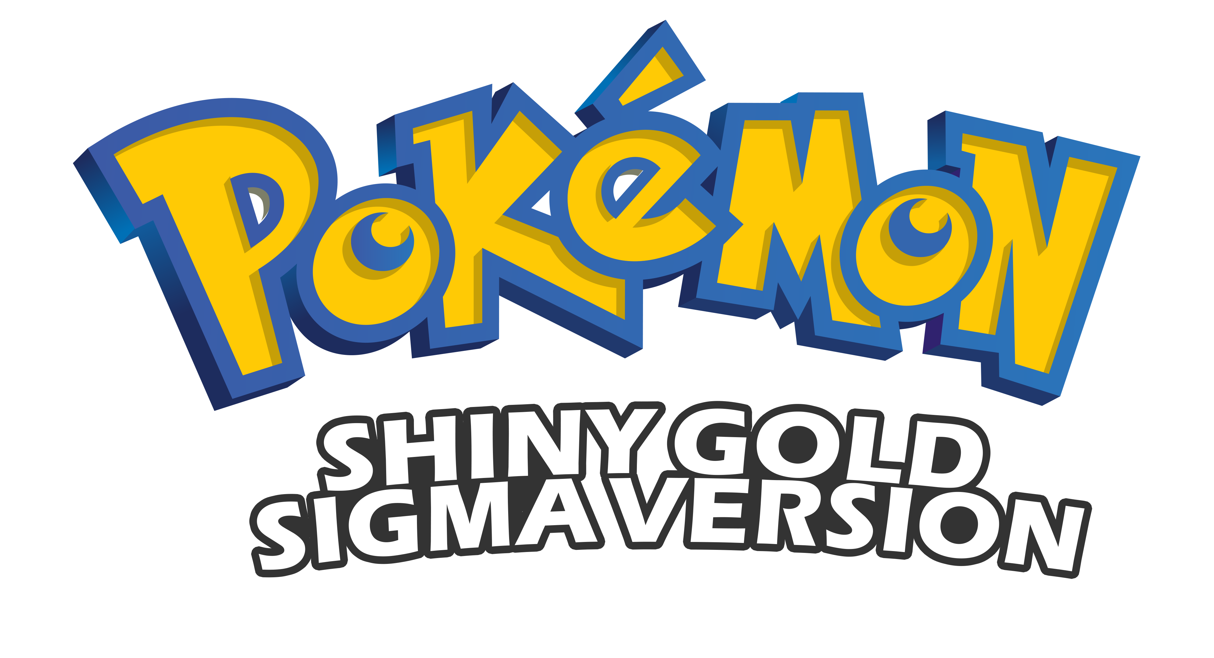 Pokemon Shiny Gold Sigma Cover by Linxkidd on DeviantArt