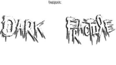 Dark Fracture: Prologue - Clear Logo Image