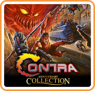 Contra anniversary collection читы