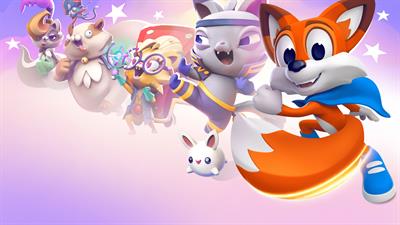 New Super Lucky's Tale - Fanart - Background Image