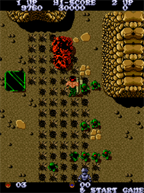 Victory Road - Screenshot - Gameplay Image