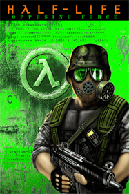 Half-Life: Opposing Force - Box - Front Image