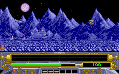 StarRay - Screenshot - Gameplay Image