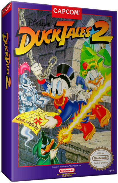 Ducktales Details Launchbox Games Database