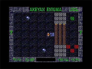 Akeyan Enigma - Screenshot - Gameplay Image