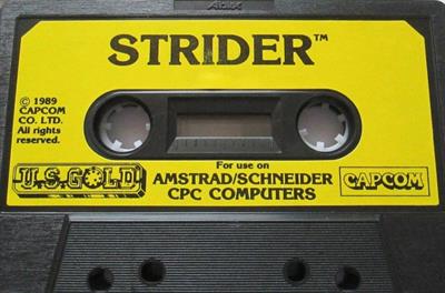 Strider - Cart - Front Image