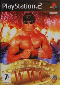 WWC: World Wrestling Championship - Box - Front Image