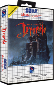 Bram Stoker's Dracula - Box - 3D Image